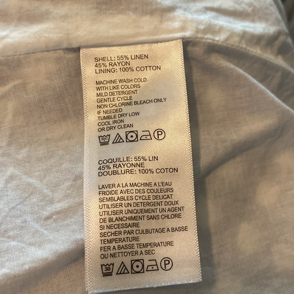 Tommy Bahama Gingham Dresss - Picture 6 of 6